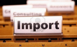 A fost simplificată procedura de import al produselor alimentare