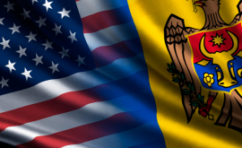 Молдова поздравила США с 25летием дипотношений