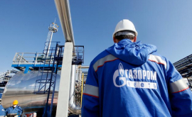 Gazprom anticipează creșterea prețurilor la gaze