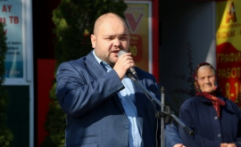 Un fruntaș socialist din Găgăuzia a fost REȚINUT