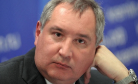 Rogozin comentează candidatura lui Neguța la funcția de ambasador 