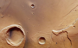 На Марсе нашли следы мощнейшего потопа