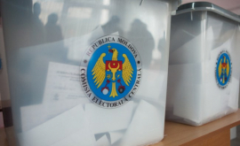 Moldovenii vor schimbarea sistemului electoral