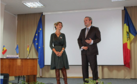 În Moldova au fost inaugurate alte trei Centre de Informare ale UE