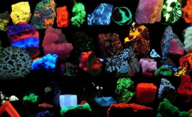 Люди меняют геологию Земли 208 новых минералов