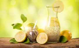 Как сбросить вес за месяц благодаря лимону имбирю и чиа