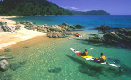 Новая Зеландия предлагает туристам бесплатный отпуск 