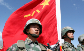 Китай наращивает военные расходы
