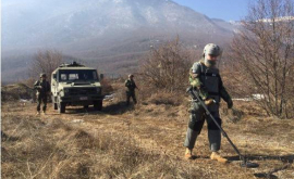 Молдавские миротворцы приступили к несению службы в Косово