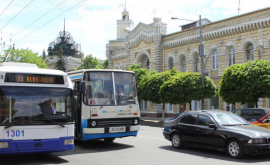 Cum poate fi îmbunătățit transportul public în capitală