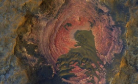 Savanții de la NASA sînt îngrijorați de o nouă poză de pe Marte