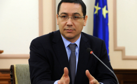 Fostul premier al României comentează declarațiile Maiei Sandu