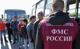Flux de imigranți în Rusia pe fundalul creșterii economice 
