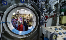 China şi Rusia vor lansa primul submarin civil din lume 