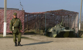 Pacificatorii din Transnistria au fost inspectați