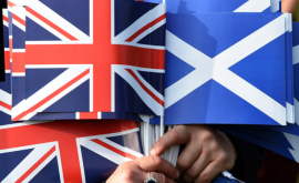 Un nou referendum proindependenţă în Scoţia 