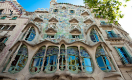 Неповторимая архитектура Антонио Гауди раскрывает чувство прекрасного Видео