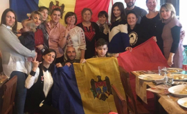 Молдаване в Риме находят время для посиделок ВИДЕО ФОТО