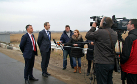 ПМР против совместного контроля Молдовы и Украины на границе