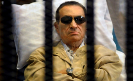 Хосни Мубарак вышел на свободу