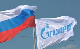 Cît gaz a livrat Gazprom în Moldova 