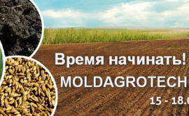 MOLDAGROTECH spring dă start sezonului agricol 2017