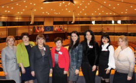 Какое место занимает Молдова по числу женщин в политике