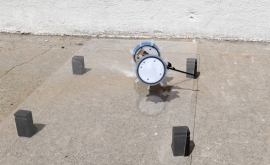 A fost creat un robot pentru căutarea vieții extraterestre VIDEO