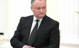 Dodon În curînd businessul rus și investitorii vor reveni în masă în Moldova