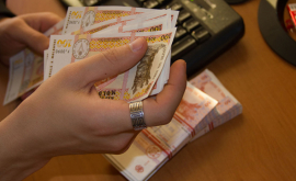 În 2016 salariul mediu lunar în Moldova a constituit 5084 lei