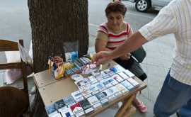 Приднестровским пенсионерам запретили торговать сигаретами