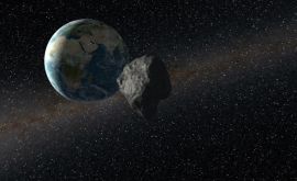В День святого Патрика астероид опасно приближался к Земле 