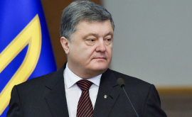 Poroșenko a recunoscut pierderea controlului asupra Donbassului