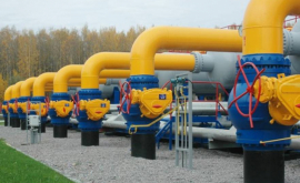 Cînd va fi gata proiectul tehnic al gazoductului UngheniChişinău