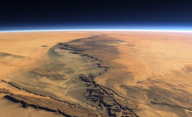 Savanții au anunțat inevitabilitatea coliziunii Terrei și Planetei Marte