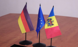 В Молдову приехала группа депутатов из Баварии 