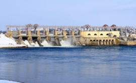 Chișinăul va cere Kievului să nu construiască baraje pe rîul Nistru