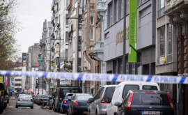 Un bărbat care încerca să intre cu mașina în mulțime arestat în Belgia