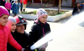 Хитроумнее огня проект пожарных в столичном детском саду 