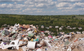 Primăria Chișinău caută terenuri pentru o nouă gunoiște
