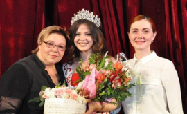 18летняя девушка завоевала титул Мисс Приднестровье 2017 ФОТО