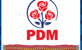 PDM Dodon încearcă să facă campanie electorală 