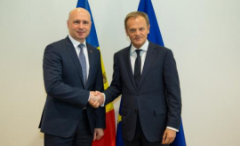 ЕС продолжит поддержку реформ в Молдове