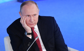 Путин впервые прокомментировал несанкционированные митинги