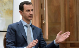 SUA Înlăturarea preşedintelui sirian Bashar alAssad nu mai este o prioritate