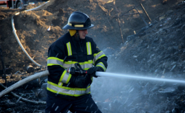 Более 80 выездов пожарных всего за сутки ВИДЕО