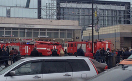 După exploziile din metroul din St Petersburg 8 stații au fost închise
