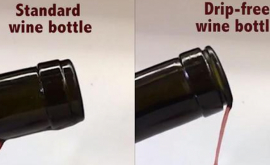 Cercetătorii americani au creat sticla de vin cu forma perfectă VIDEO
