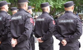 Trupele de carabinieri din Moldova vor fi reformate