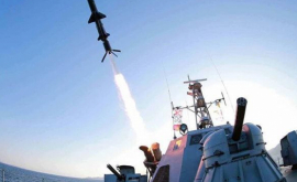 КНДР вновь запустила ракету в японское море